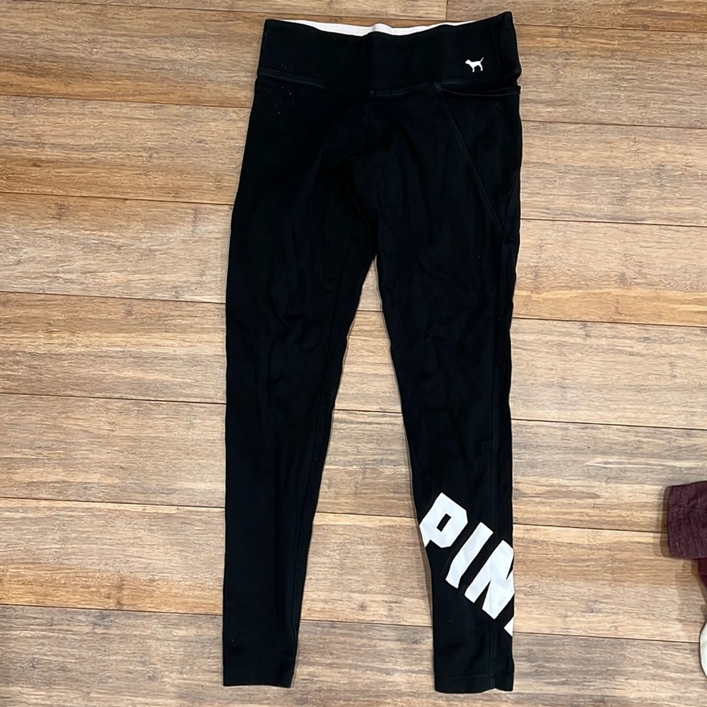 Victoria Secret PINK Yoga Leggings